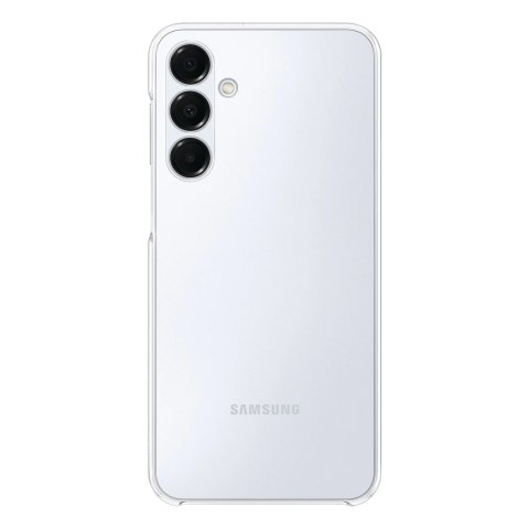 Etui case Samsung Clear Transparency na Galaxy A16 - przezroczyste Etui case Samsung Clear Transparency na Galaxy A16 - przezroczyste