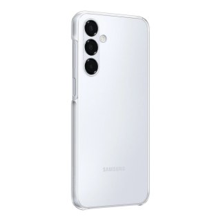 Etui case Samsung Clear Transparency na Galaxy A16 - przezroczyste
