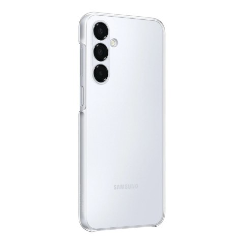 Etui case Samsung Clear Transparency na Galaxy A16 - przezroczyste Etui case Samsung Clear Transparency na Galaxy A16 - przezroczyste
