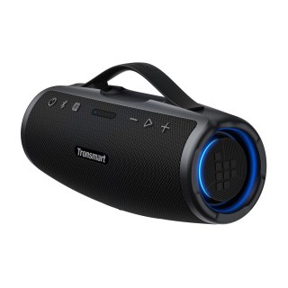 Głośnik bezprzewodowy Mirtune S100 50W Bluetooth 5.3 IPX7 - czarny