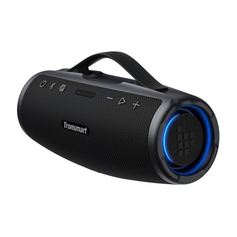 Głośnik bezprzewodowy Mirtune S100 50W Bluetooth 5.3 IPX7 - czarny