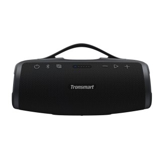 Głośnik bezprzewodowy Mirtune S100 50W Bluetooth 5.3 IPX7 - czarny