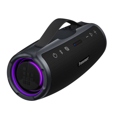 Głośnik bezprzewodowy Mirtune S100 50W Bluetooth 5.3 IPX7 - czarny