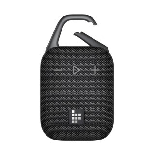 Mały turystyczny głośnik bezprzewodowy Mirtune H1 Bluetooth 8W - czarny