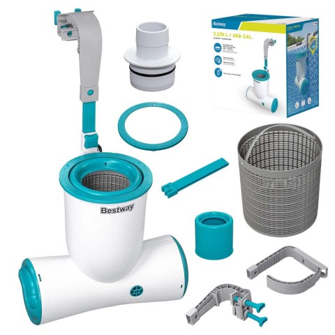 Pompa filtrująca ze skimerem Skimatic Bestway 58462