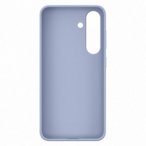 Etui silikonowe plecki Samsung Silicone Case do Samsung Galaxy S25 - jasnoniebieskie