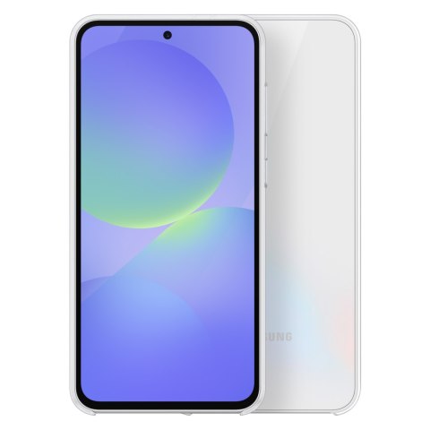 Etui silikonowe pokrowiec Samsung Clear Case do Samsung Galaxy A36 5G - przezroczyste Etui silikonowe pokrowiec Samsung Clear Case do Samsung Galaxy A36 5G - przezroczyste