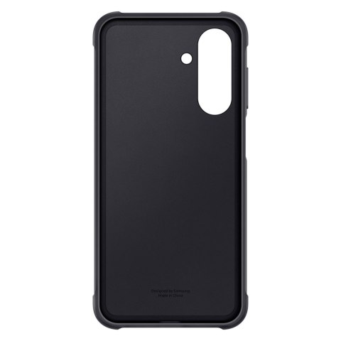 Etui silikonowe pokrowiec Samsung Rugged na Samsung Galaxy A26 5G - czarne Etui silikonowe pokrowiec Samsung Rugged na Samsung Galaxy A26 5G - czarne