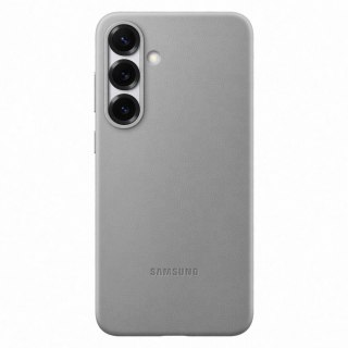 Etui z ekoskóry Samsung KindSuit Case do Samsung Galaxy S25+ - szare