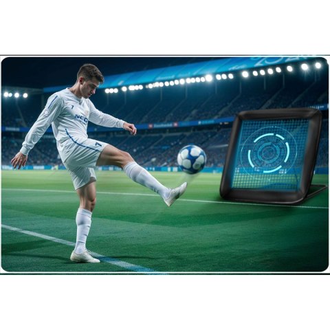 Bramka treningowa rebounder Neo-Sport 122 x 120 cm