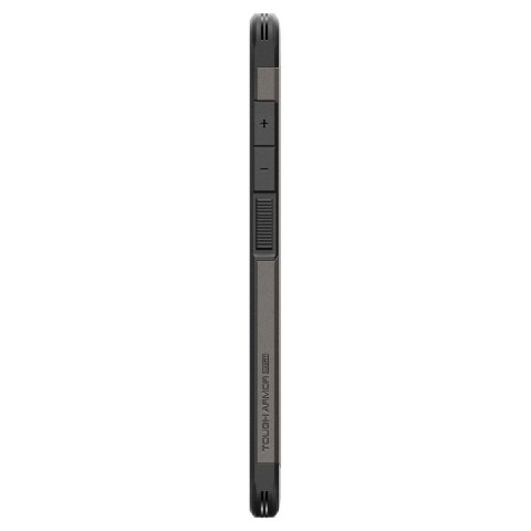 Etui case na Samsung Galaxy S25 Ultra Tough Armor MagSafe - szary