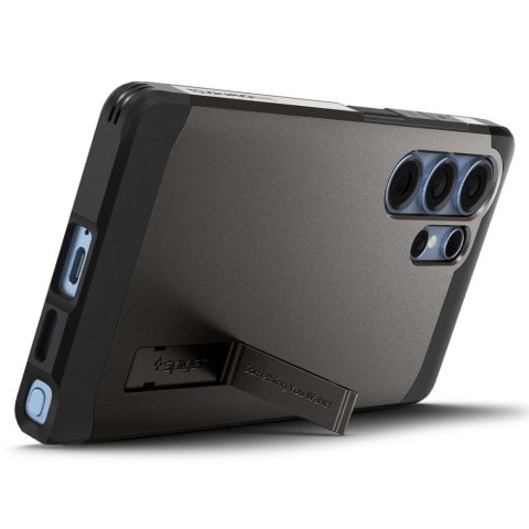 Etui case na Samsung Galaxy S25 Ultra Tough Armor MagSafe - szary
