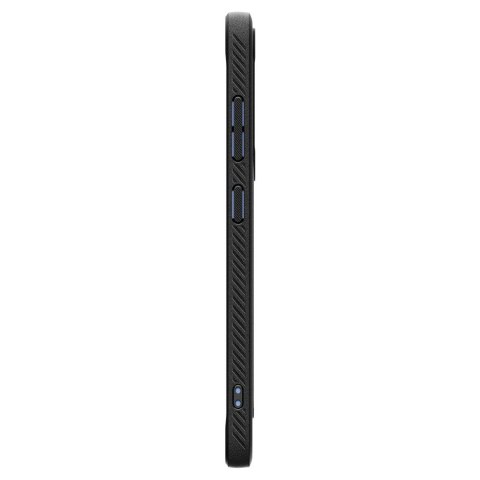 Etui na Samsung Galaxy S25 Rugged Armor Mag MagSafe - czarny mat