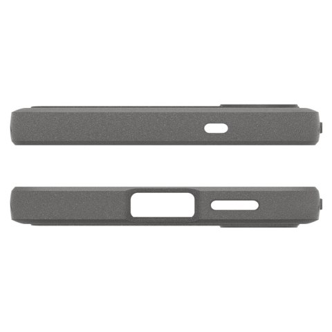 Etui na Samsung Galaxy S25 Rugged Armor Mag MagSafe - szare