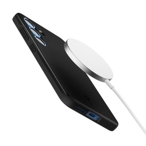 Etui na Samsung Galaxy S25 Thin Fit Mag - czarne