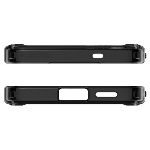 Etui na Samsung Galaxy S25 Zero One - czarne