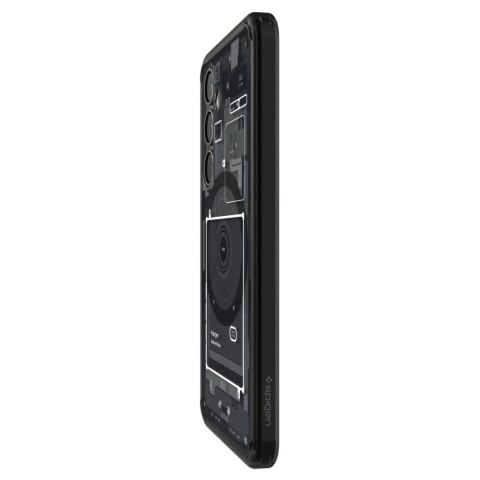 Etui na Samsung Galaxy S25 Zero One - czarne