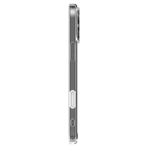 Etui na iPhone 16 Pro Max Ultra Hybrid T Mag MagSafe - białe