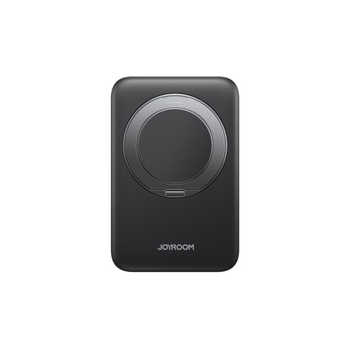 Powerbank 10000mAh 22.5W Qi2 JR-PBM12 MagSafe z podstawką - czarny