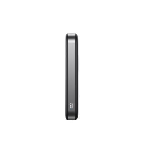 Powerbank 10000mAh 22.5W Qi2 JR-PBM12 MagSafe z podstawką - czarny