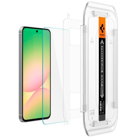 Szkło hartowane na ekran Samsung Galaxy S24 FE - 2 szt.