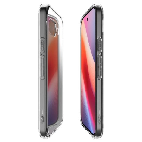 Etui case na Google Pixel 9A Ultra Hybrid - przezroczyste Etui case na Google Pixel 9A Ultra Hybrid - przezroczyste
