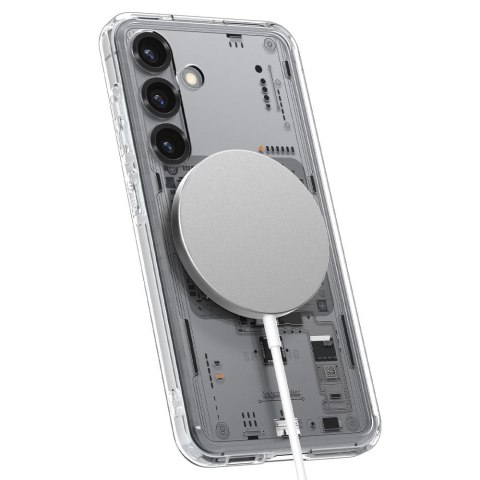 Etui case na Samsung Galaxy S25 Neo One Ultra Hybrid Mag - przezroczyste