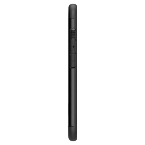 Etui case na iPhone 16e Slim Armor MagSafe - czarne