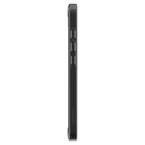Etui case na iPhone 16e Zero One Ultra Hybrid MagSafe - czarne