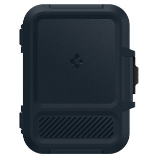 Etui na karty do smartfona Lock Fit MagSafe - granatowy