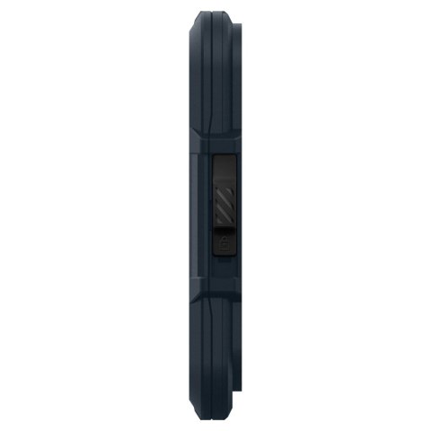 Etui na karty do smartfona Lock Fit MagSafe - granatowy Etui na karty do smartfona Lock Fit MagSafe - granatowy