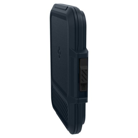 Etui na karty do smartfona Lock Fit MagSafe - granatowy Etui na karty do smartfona Lock Fit MagSafe - granatowy