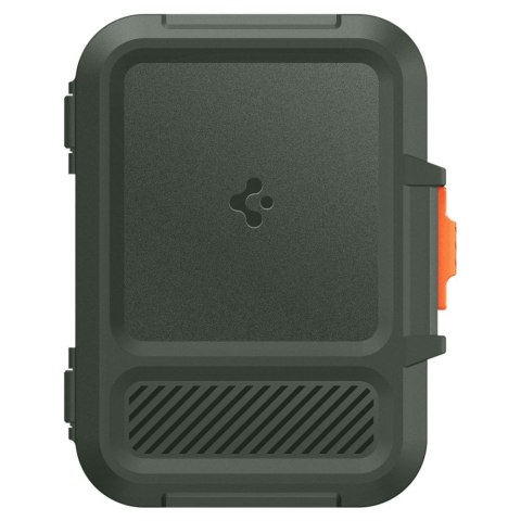 Etui na karty do smartfona Lock Fit MagSafe - zielony Etui na karty do smartfona Lock Fit MagSafe - zielony