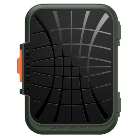 Etui na karty do smartfona Lock Fit MagSafe - zielony Etui na karty do smartfona Lock Fit MagSafe - zielony