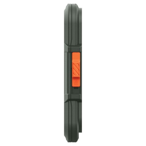 Etui na karty do smartfona Lock Fit MagSafe - zielony Etui na karty do smartfona Lock Fit MagSafe - zielony