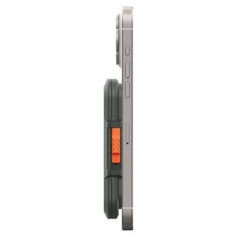 Etui na karty do smartfona Lock Fit MagSafe - zielony Etui na karty do smartfona Lock Fit MagSafe - zielony