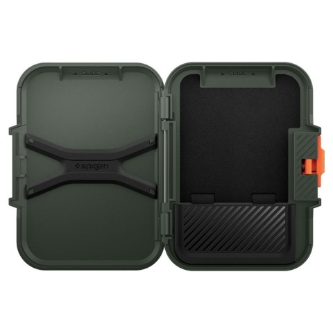 Etui na karty do smartfona Lock Fit MagSafe - zielony Etui na karty do smartfona Lock Fit MagSafe - zielony