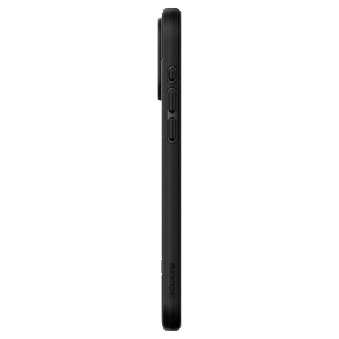 Etui case na iPhone 15 Pro Caseology Parallax Mag z MagSafe - czarny mat