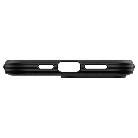Etui case na iPhone 15 Pro Caseology Parallax Mag z MagSafe - czarny mat