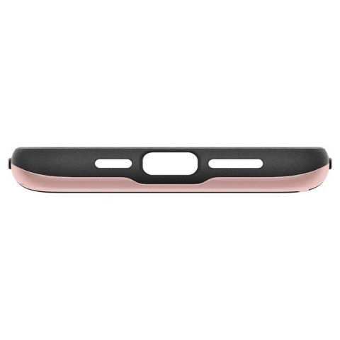 Etui case na iPhone 15 Pro Slim Armor CS - różowe