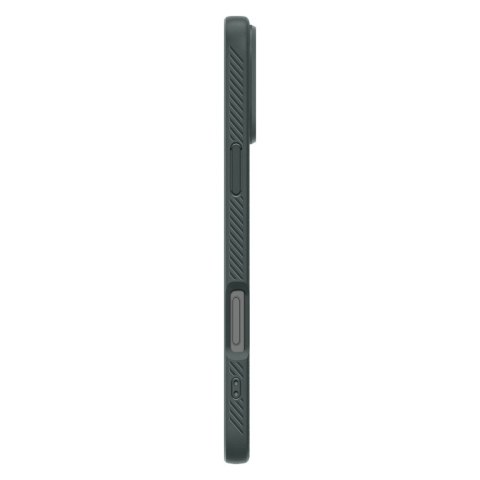 Etui case na iPhone 16 Pro Liquid Air - zielone
