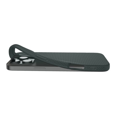 Etui case na iPhone 16 Pro Liquid Air - zielone