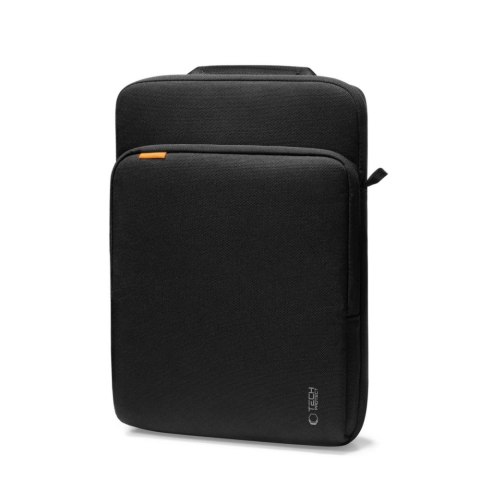 Torba na laptopa 15-16 i akcesoria - czarna